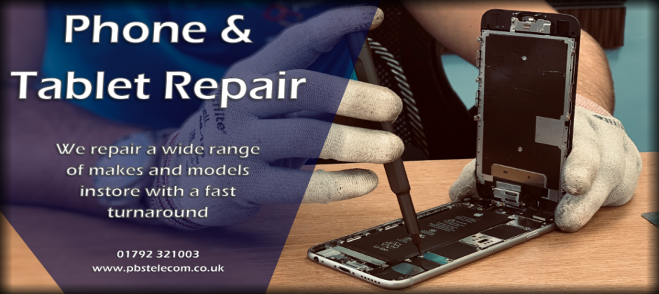 Phone Repairs at PBS Telecom